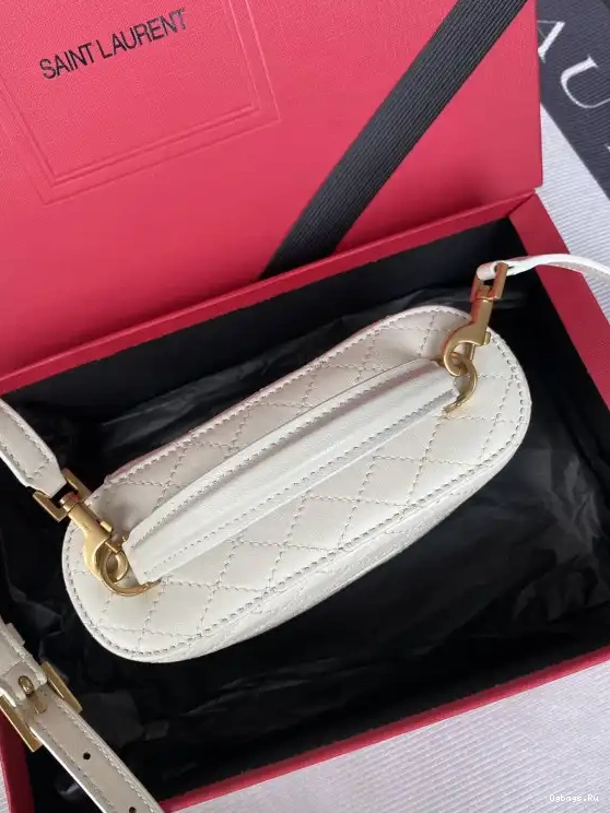 vanity YSL lambskin bag in Gaby 0705
